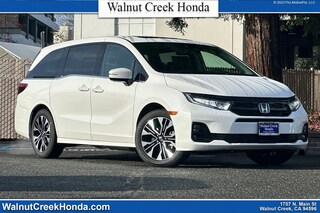 2026 Honda Odyssey Elite Van Passenger