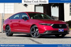 2026 Honda Accord Hybrid Sport Sedan