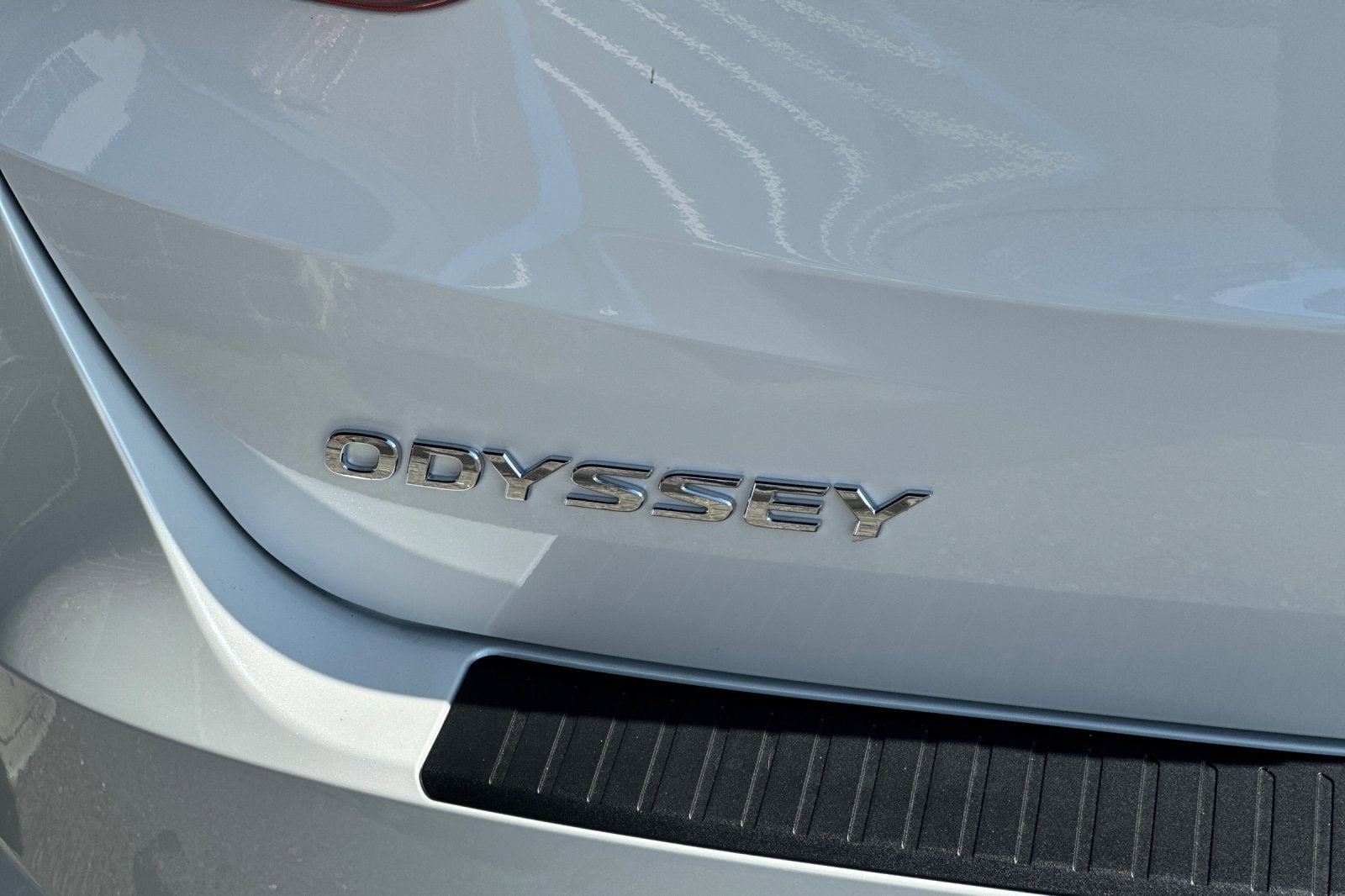 2026 Honda Odyssey EX-L - Photo 21