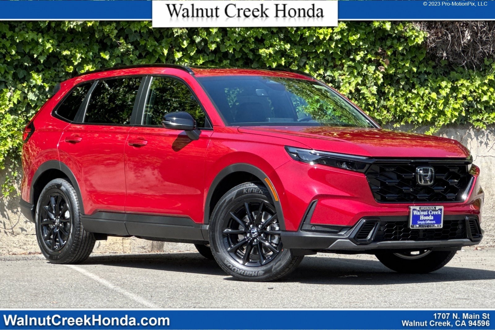 2026 Honda CR-V's photo