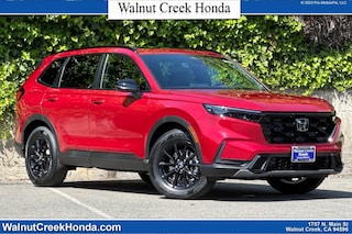 2026 Honda CR-V Hybrid Sport-L SUV
