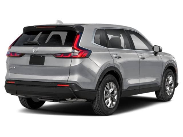 2026 Honda CR-V LX photo 3