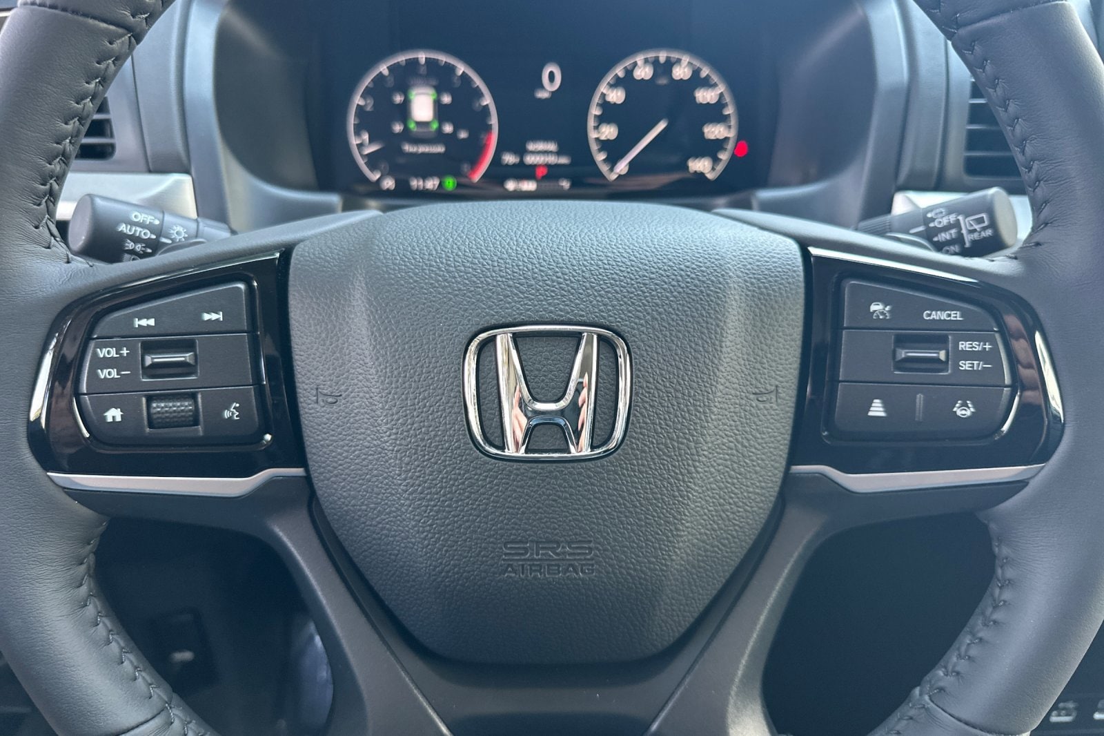 2026 Honda Odyssey EX-L - Photo 20