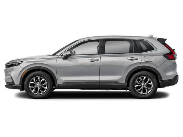 2026 Honda CR-V LX photo 4
