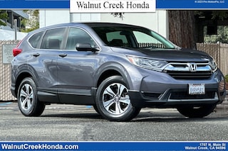 2019 Honda CR-V LX AWD SUV