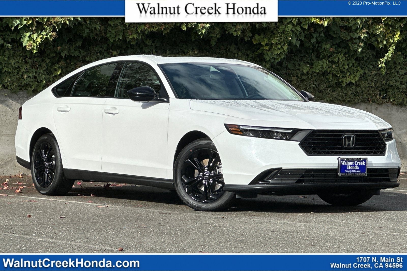 2025 Honda Accord Sedan 