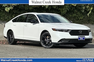 2025 Honda Accord SE Sedan