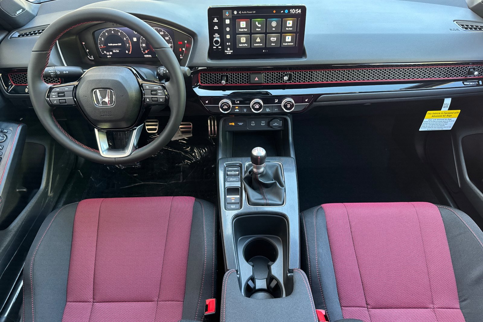 2026 Honda Civic Si - Photo 10