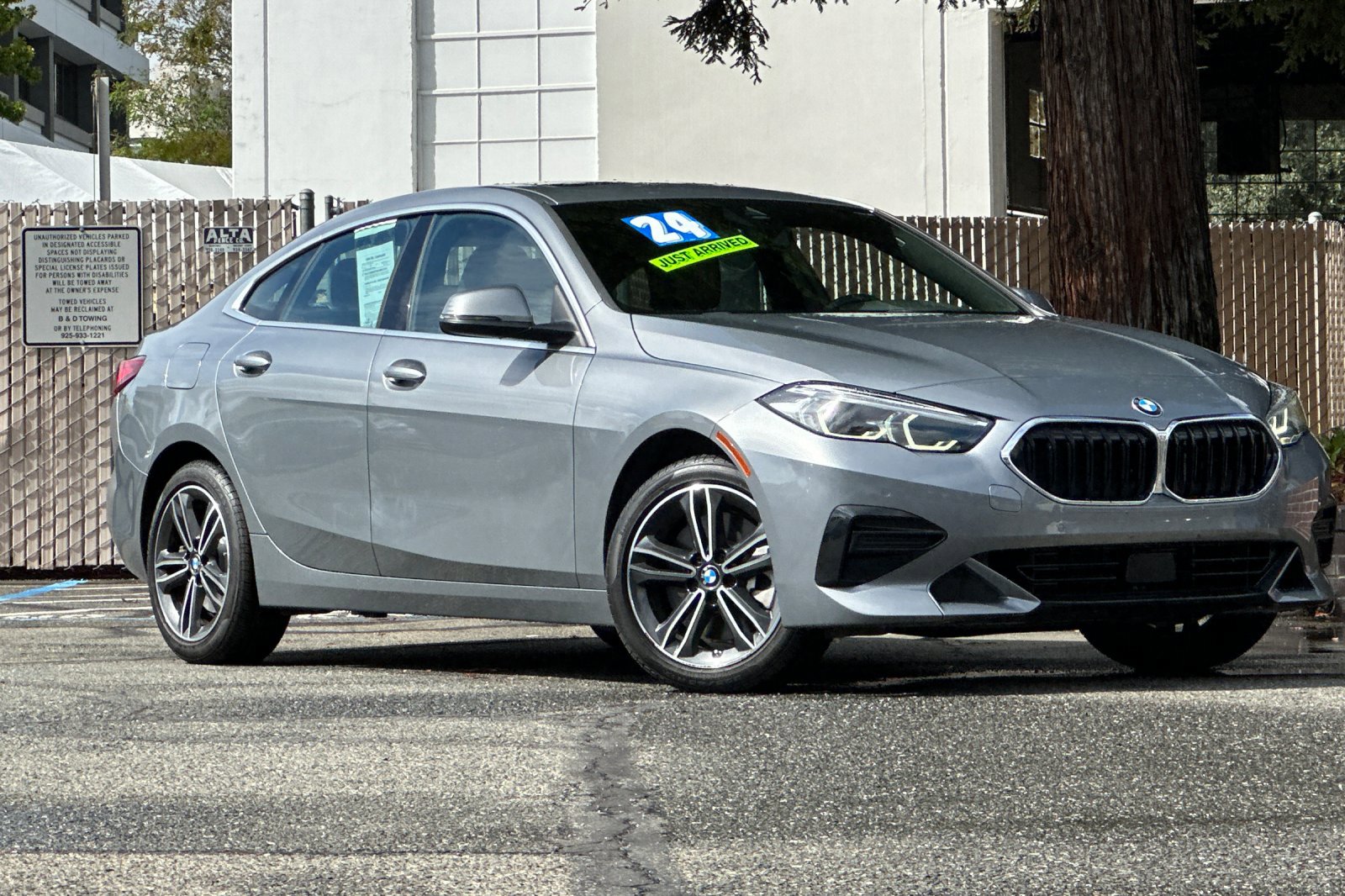 2024 Bmw 228i xDrive Gran Coupe photo 2