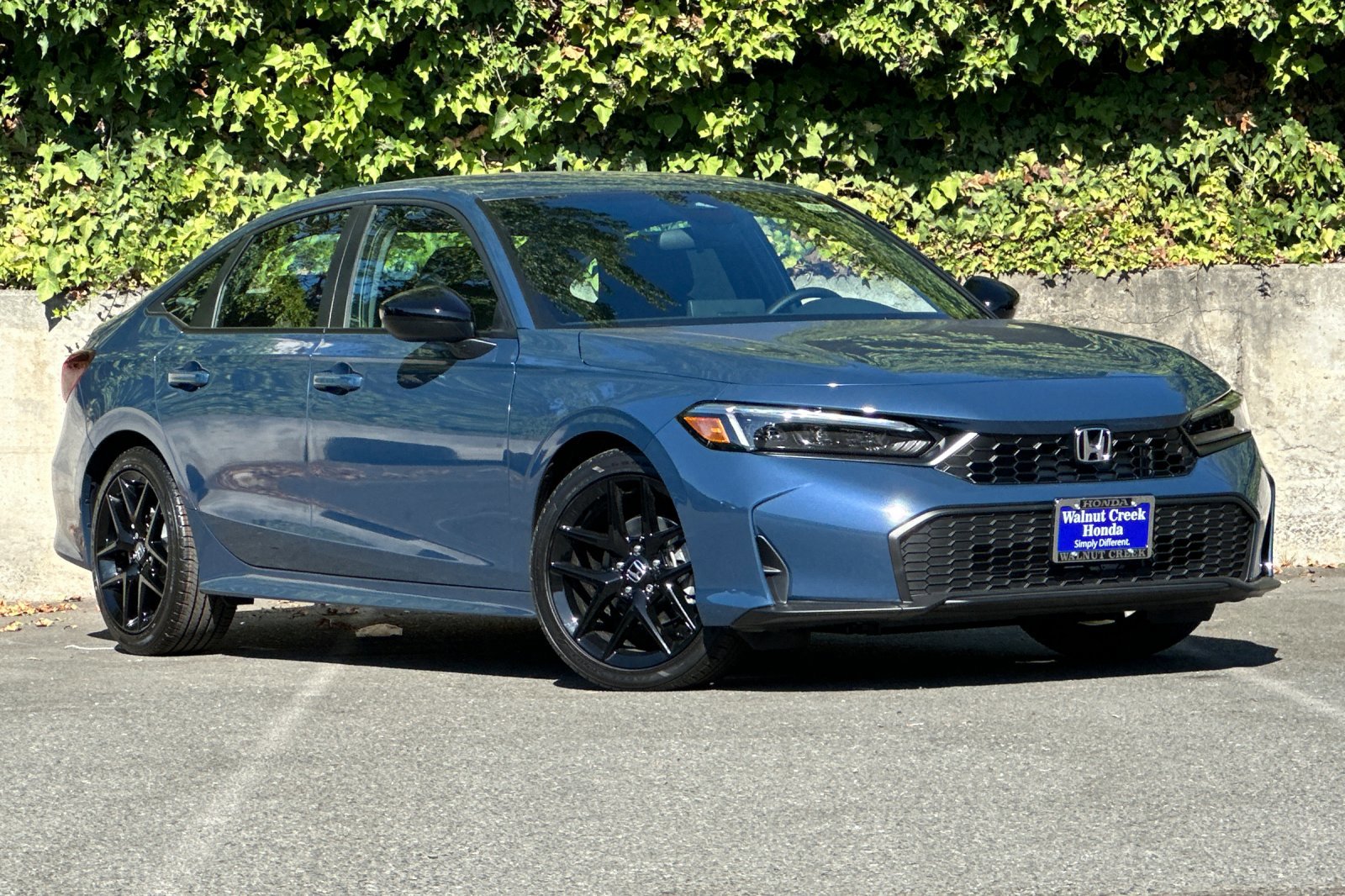 2026 Honda Civic Sport photo 2
