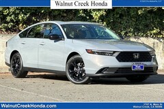 2025 Honda Accord SE Sedan