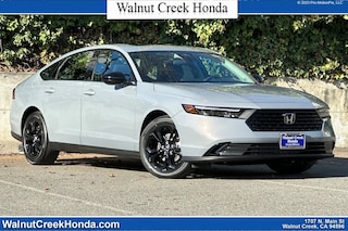 2025 Honda Accord SE Sedan