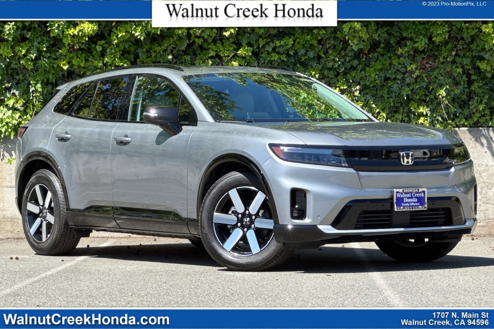 2026 Honda Prologue Touring AWD's photo