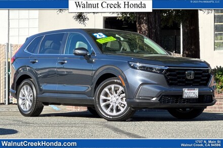 2023 Honda CR-V EX-L SUV