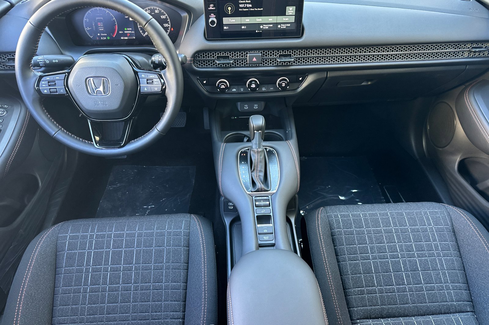 2026 Honda HR-V Sport - Photo 10