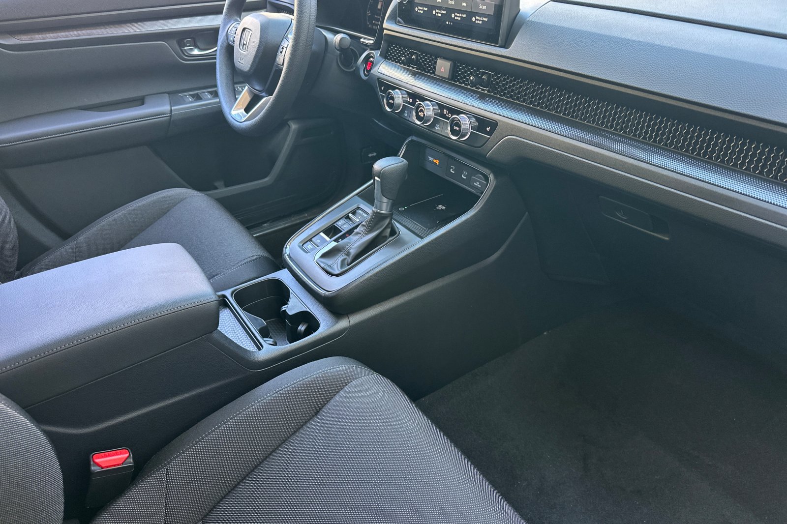 2026 Honda CR-V EX - Photo 13