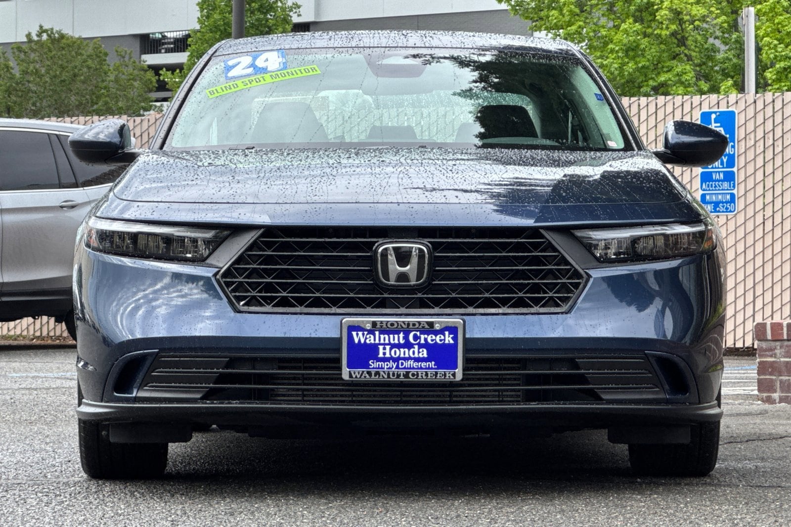 2024 Honda Accord EX photo 6