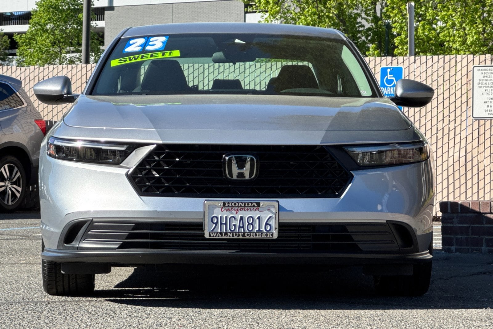 2023 Honda Accord LX photo 6