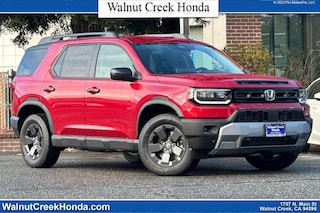 2026 Honda Passport RTL SUV