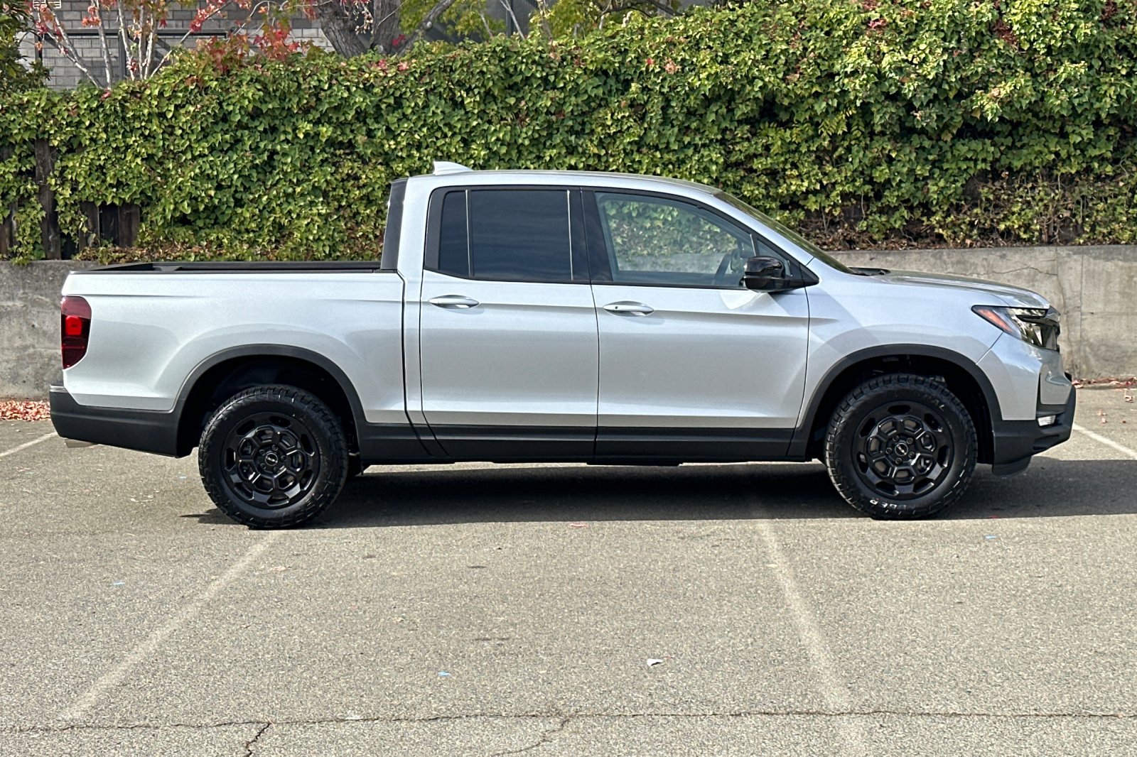 New 2025 Honda Ridgeline For Sale at Walnut Creek Honda | VIN