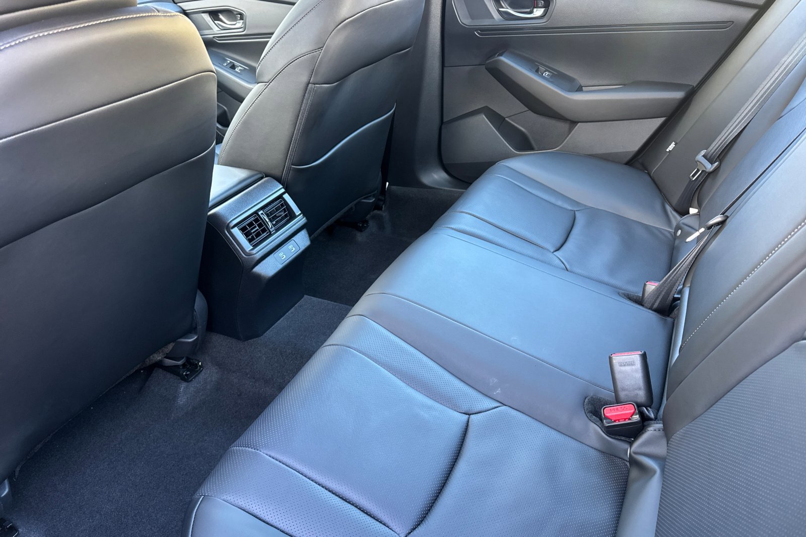 2026 Honda Accord Hybrid Sport-L - Photo 9