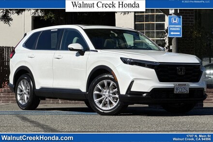 2023 Honda CR-V EX SUV