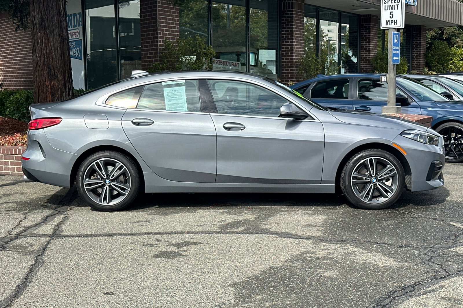 2024 Bmw 228i xDrive Gran Coupe photo 3