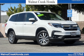 2021 Honda Pilot EX-L AWD SUV