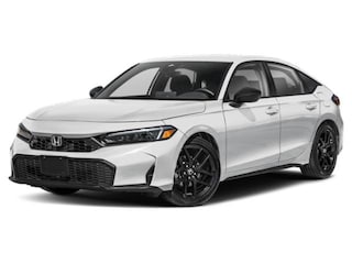 2026 Honda Civic Sport Hatchback