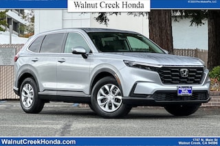 2026 Honda CR-V LX SUV