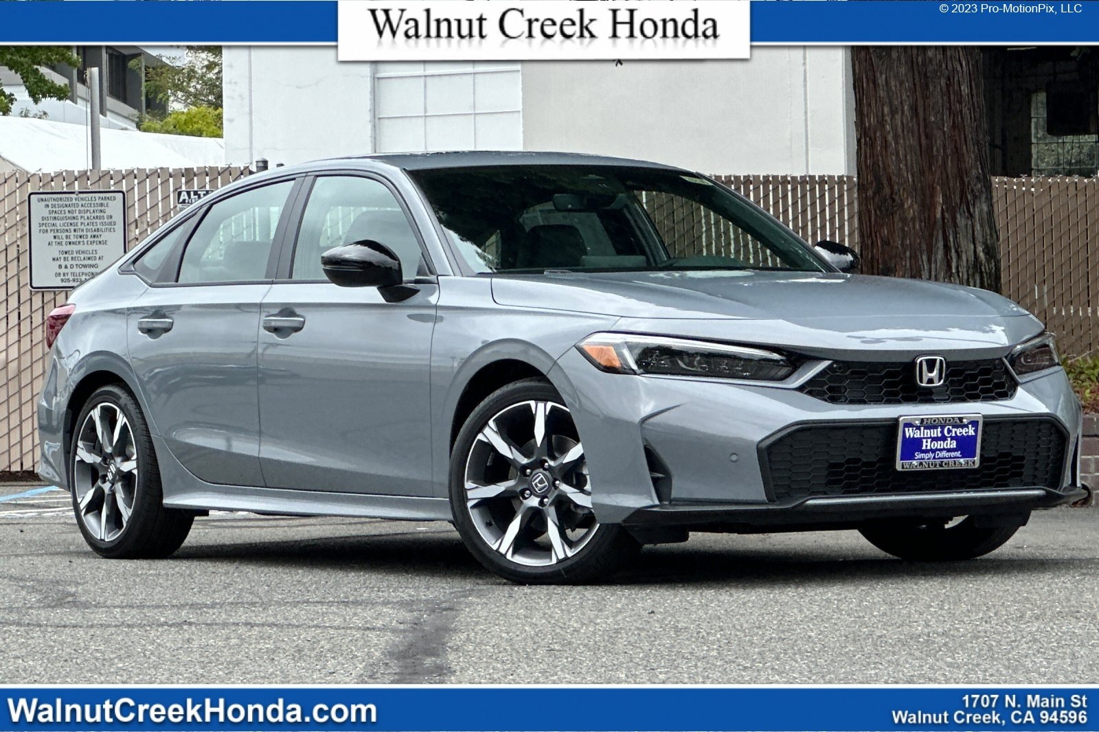 2026 Honda Civic Sport Hybrid CVT's photo