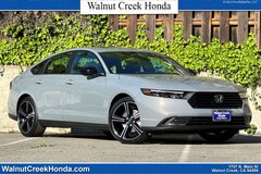 2026 Honda Accord Hybrid Sport Sedan