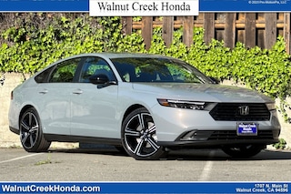 2026 Honda Accord Hybrid Sport Sedan