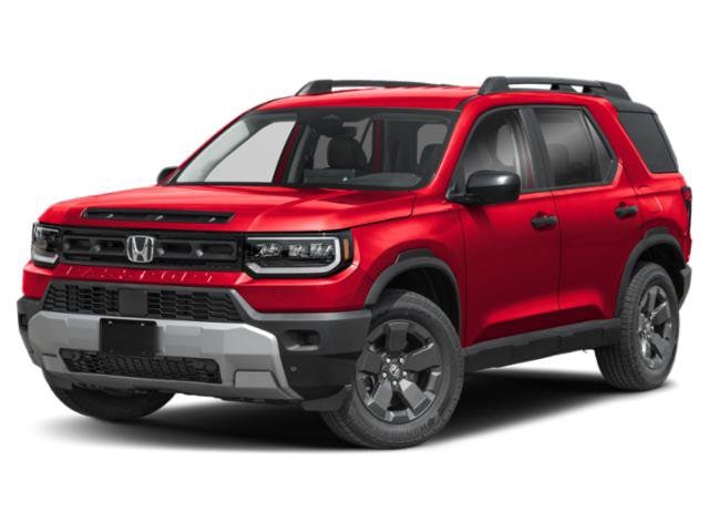 2026 Honda Passport RTL Towing photo 2
