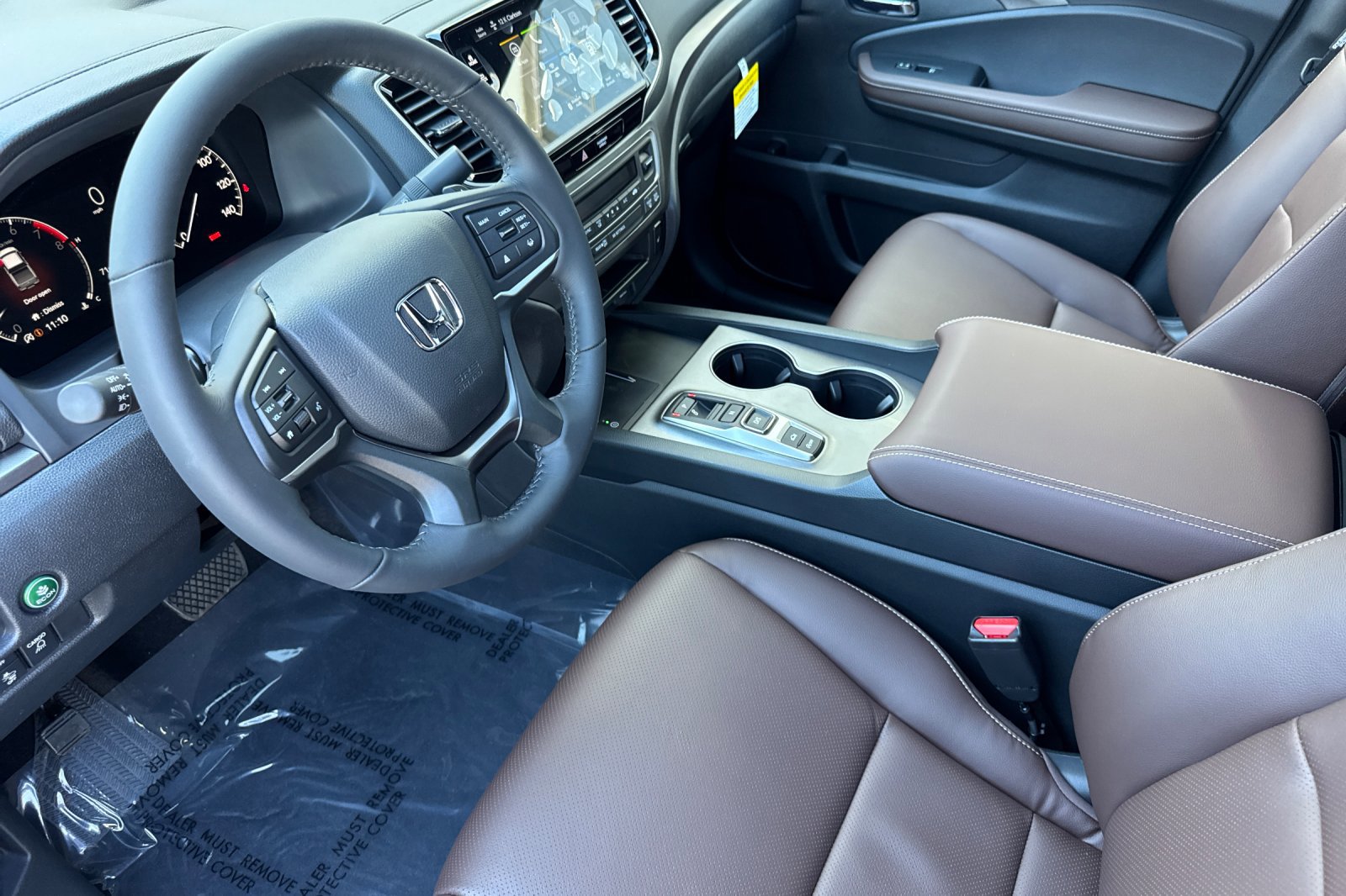 2026 Honda Ridgeline RTL - Photo 7