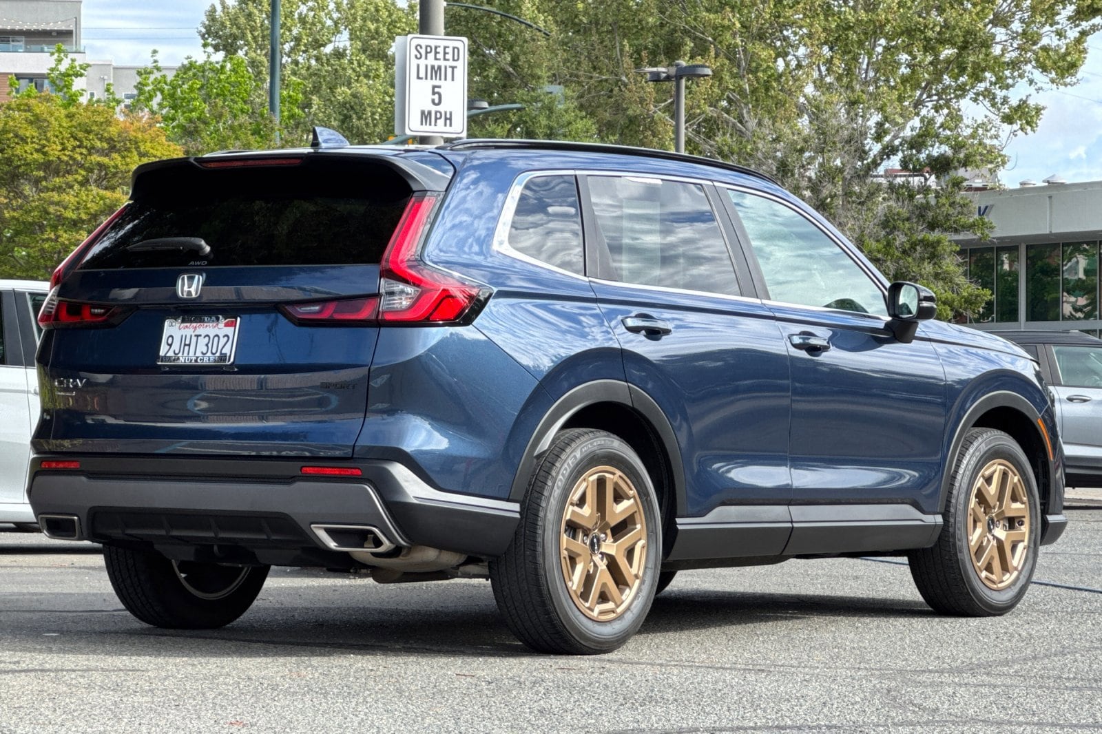 2024 Honda CR-V Hybrid Sport photo 4