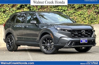 2026 Honda CR-V Hybrid Sport-L SUV