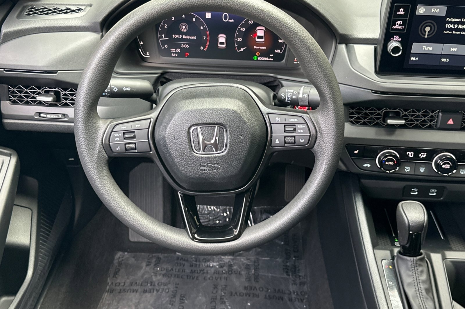 2026 Honda Accord SE - Photo 11