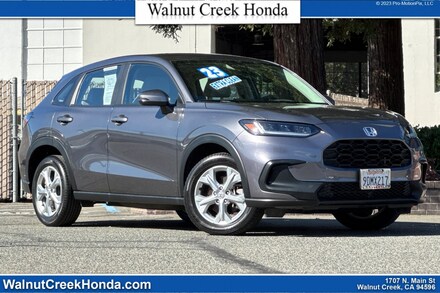 2023 Honda HR-V LX 2WD SUV