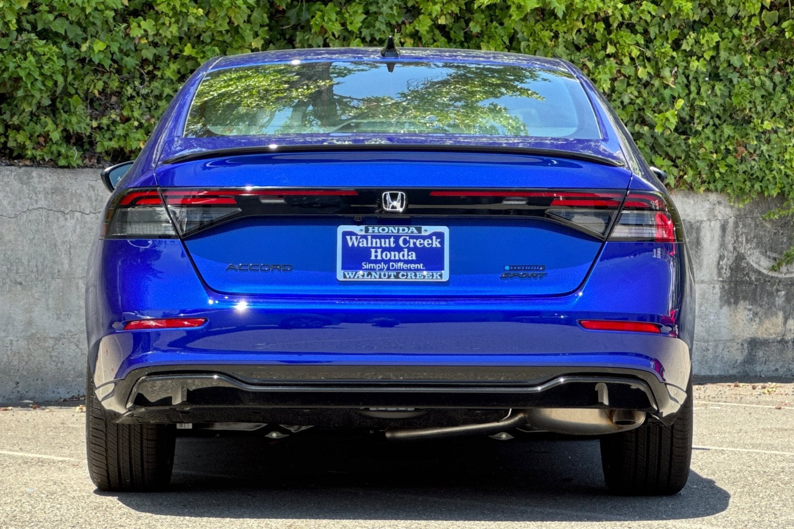 2026 Honda Accord Hybrid Sport-L - Photo 5