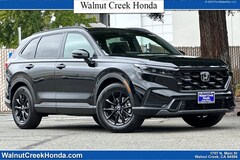 2026 Honda CR-V Hybrid Sport SUV