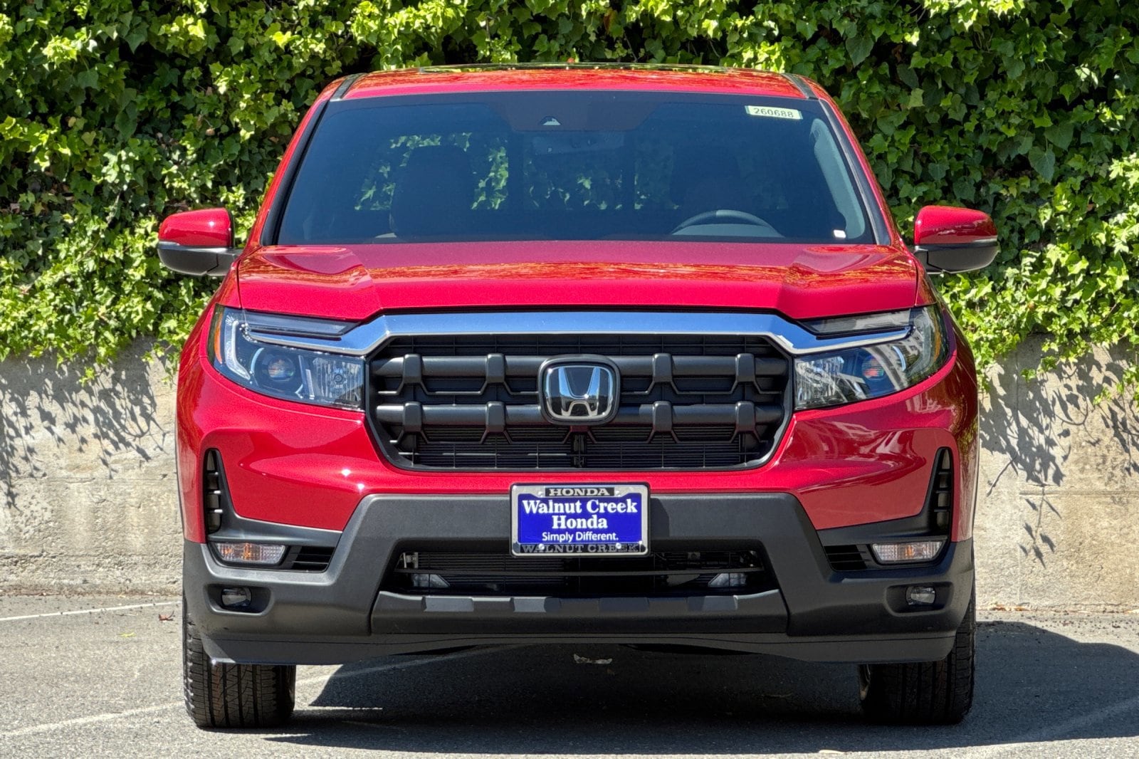 2026 Honda Ridgeline RTL - Photo 6