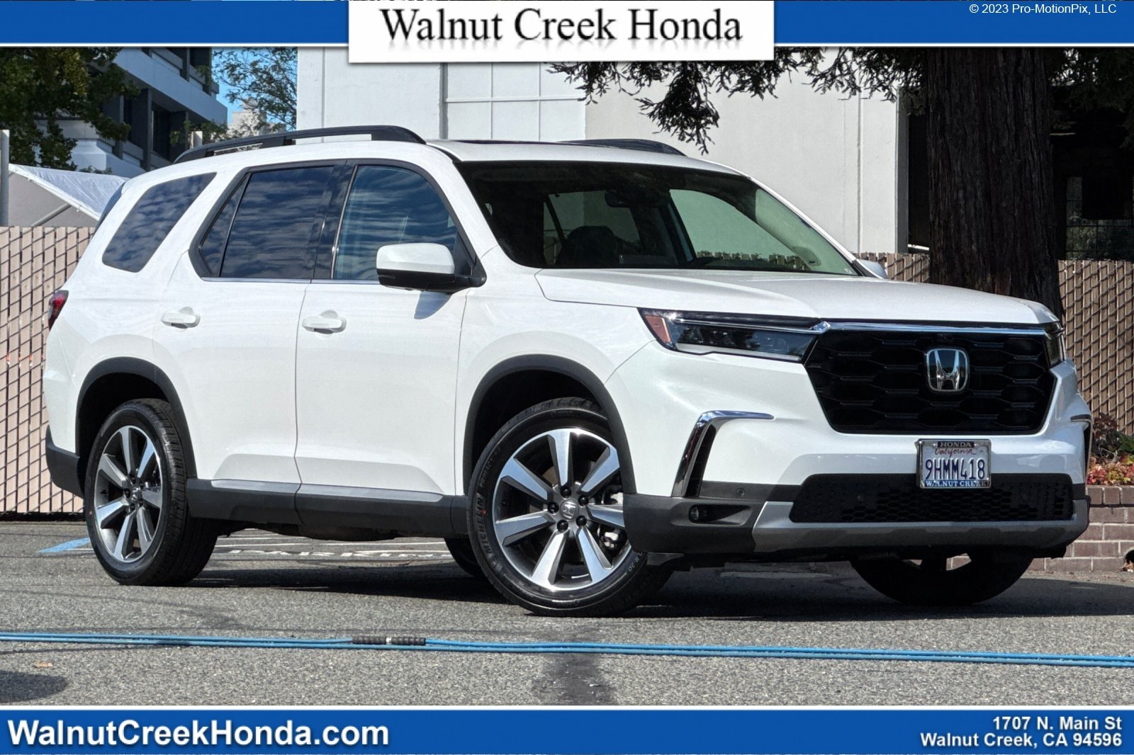 2023 Honda Pilot