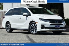 2026 Honda Odyssey EX-L Van Passenger