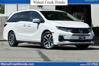 2026 Honda Odyssey EX-L Van Passenger