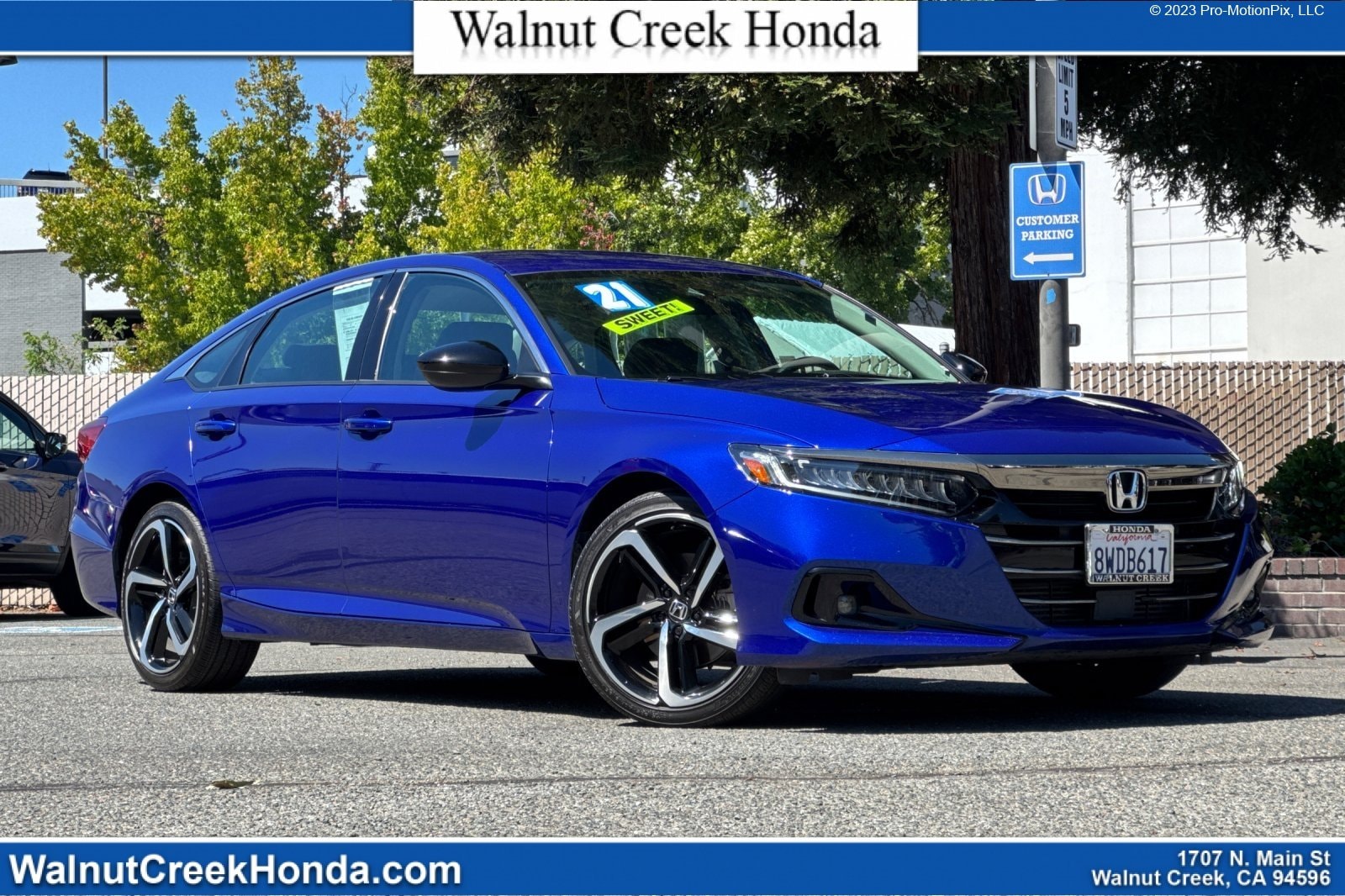 2021 Honda Accord Sedan