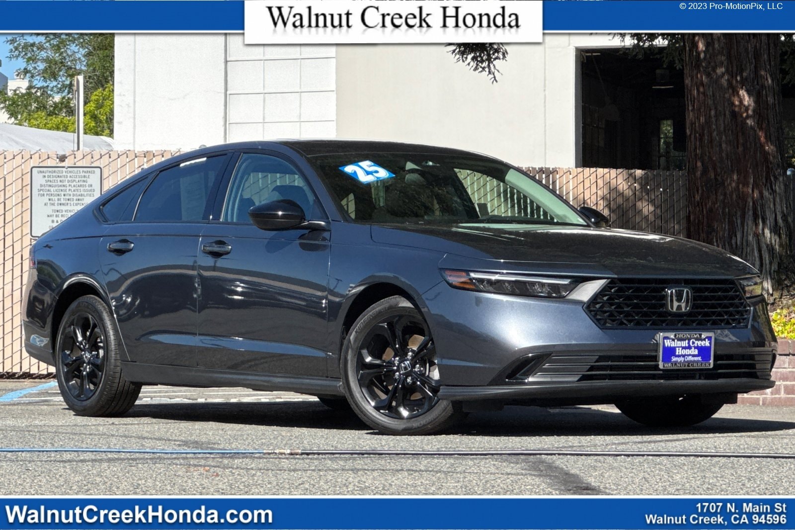 2025 Honda Accord 1.5T SE CVT's photo