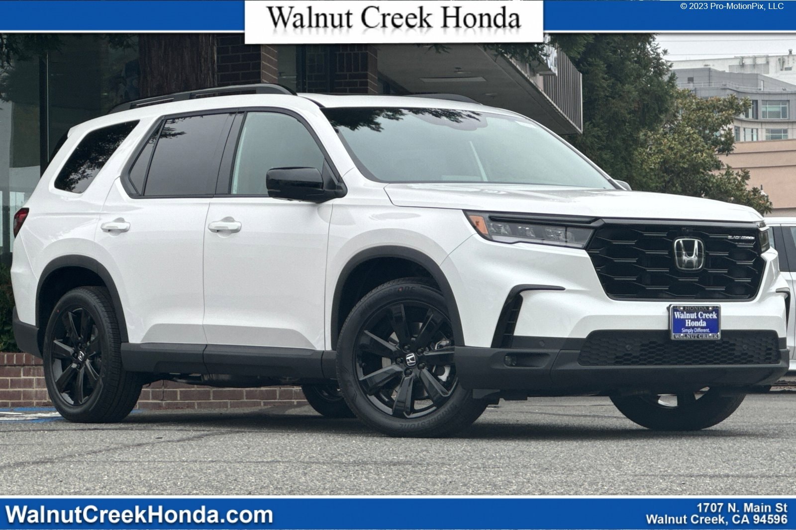 2025 Honda Pilot SUV  2025 Honda Pilot SUV
