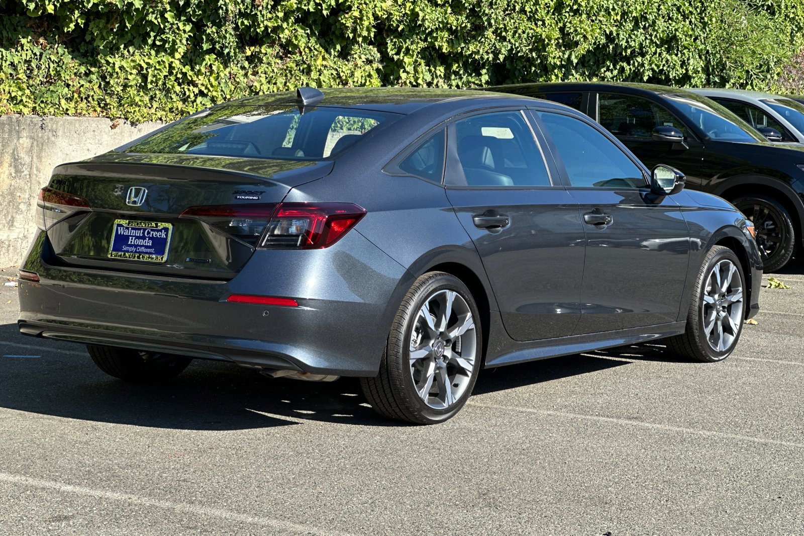 2026 Honda Civic Hybrid Sport Touring photo 4