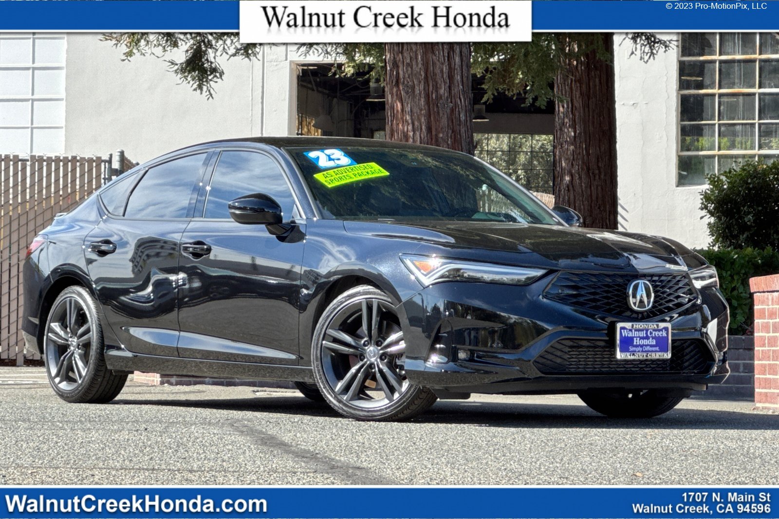 2023 Acura Integra